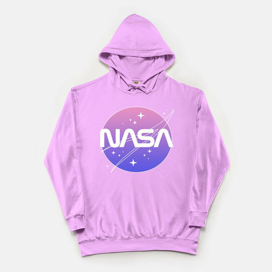 Stylish Pink NASA Hoodie: The Perfect Blend of Fashion and Space Exploration