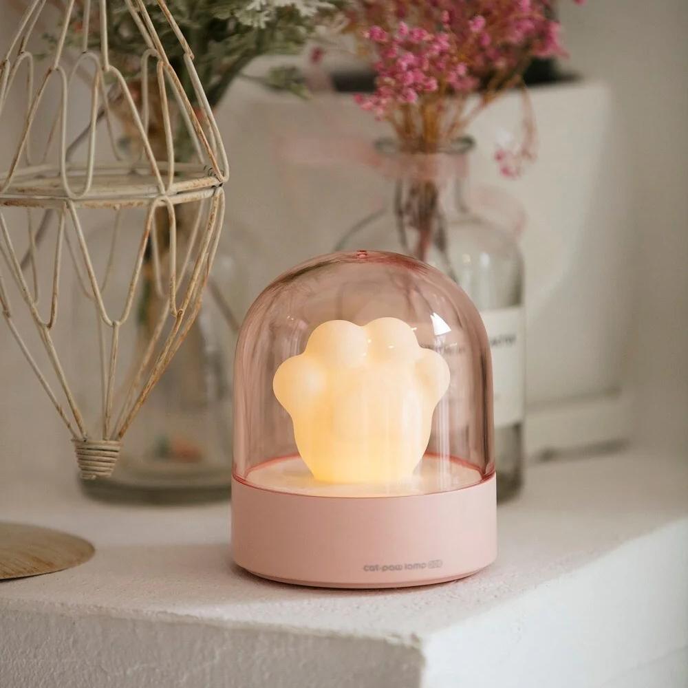 Cat Paw LED Night Light