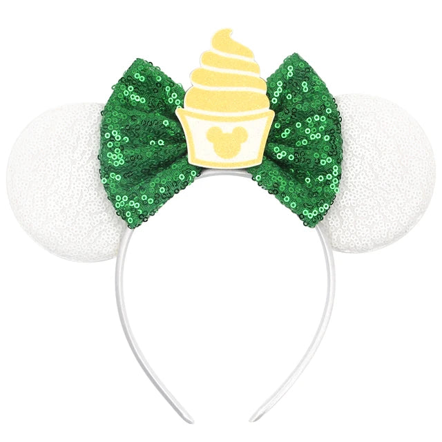 Theme Park Treats Mickey Ears Headbands