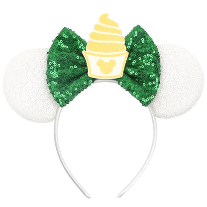 Theme Park Treats Mickey Ears Headbands