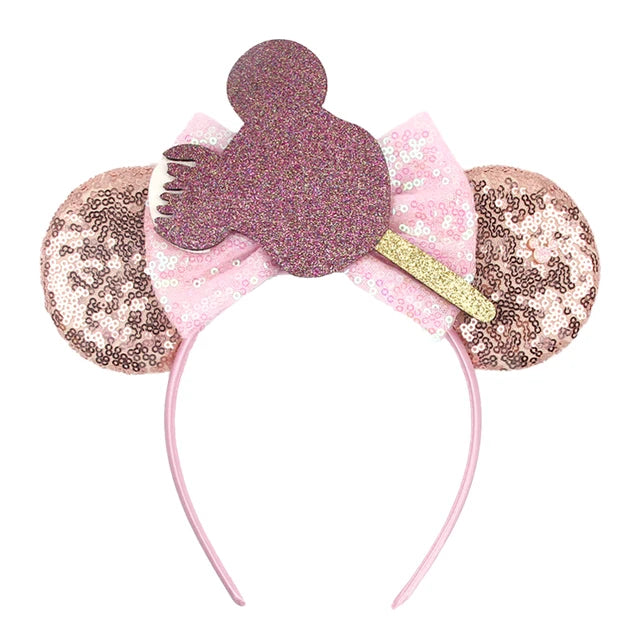 Theme Park Treats Mickey Ears Headbands