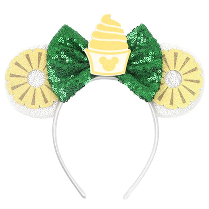 Theme Park Treats Mickey Ears Headbands