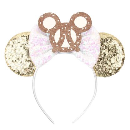 Theme Park Treats Mickey Ears Headbands