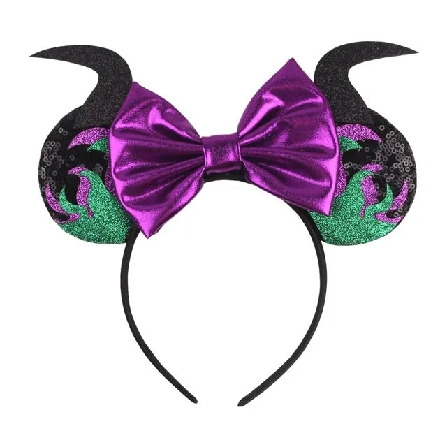 Halloween Mouse Ears Headband Collection 11