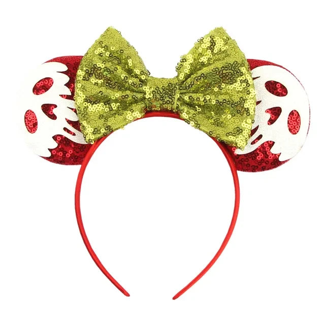 Halloween Mouse Ears Headband Collection 16