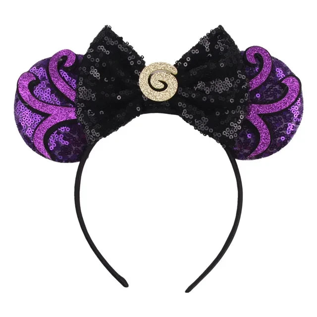 Halloween Mouse Ears Headband Collection 19