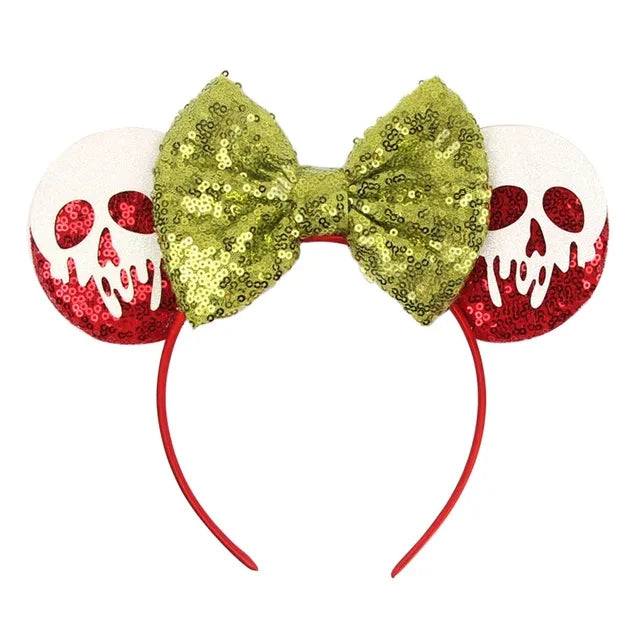 Halloween Mouse Ears Headband Collection 24