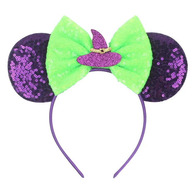 Halloween Mouse Ears Headband Collection 7