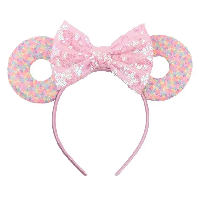 Donut Mouse Ears Headbands 12