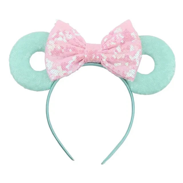 Donut Mouse Ears Headbands 10