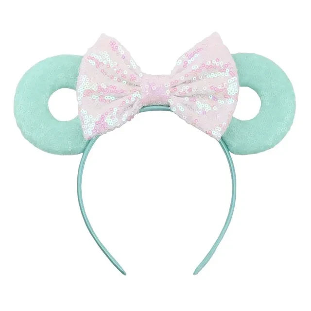 Donut Mouse Ears Headbands 11