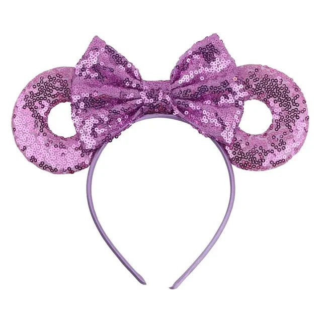 Donut Mouse Ears Headbands 15