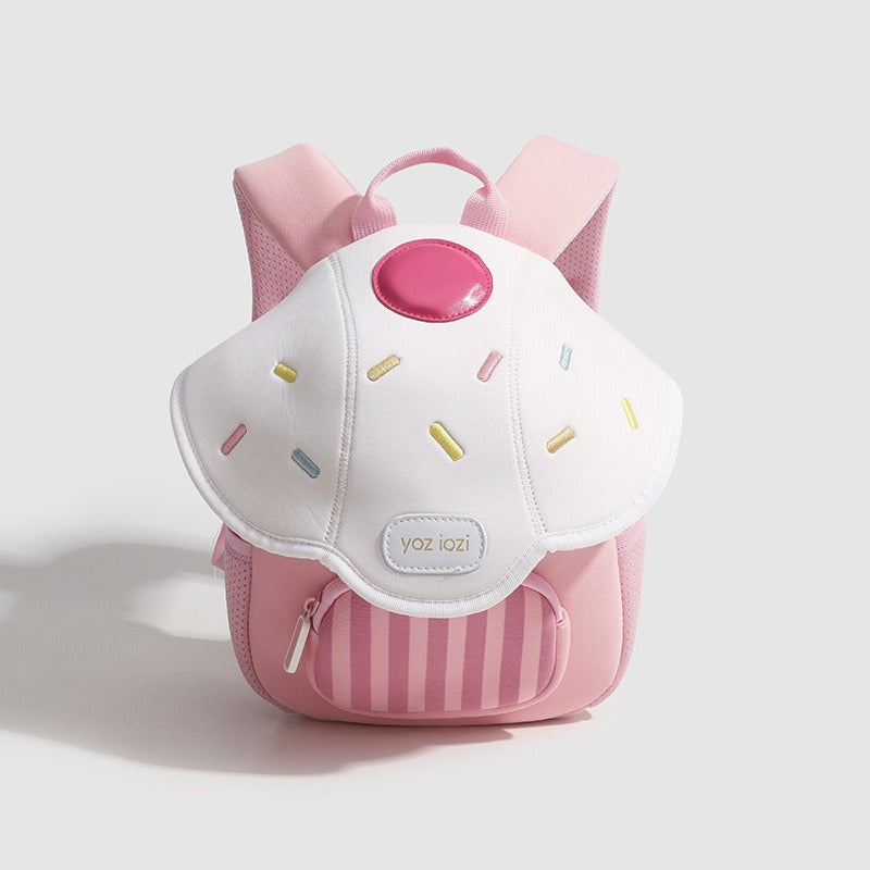 Cupcake Mini Backpack Purse