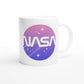 NASA Gradient 11oz Ceramic Mug