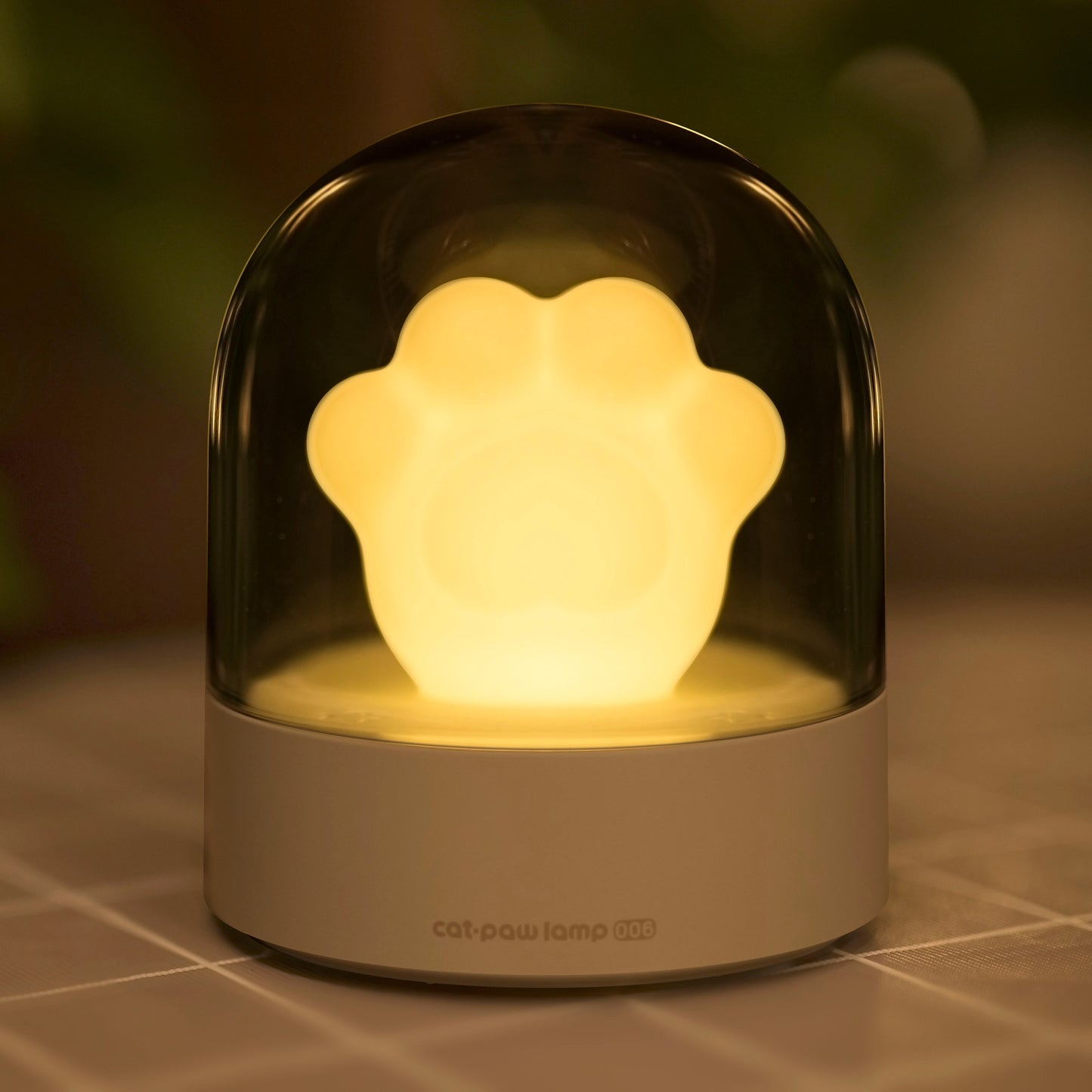 Cat Paw LED Night Light