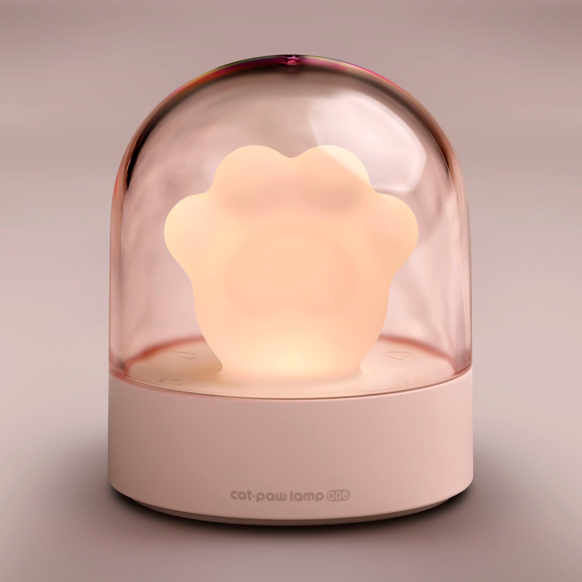 Cat Paw LED Night Light