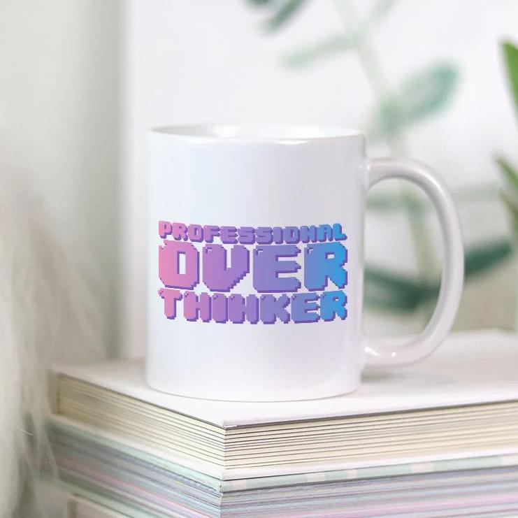 Professional Overthinker Mug 11oz