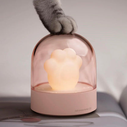 Cat Paw LED Night Light