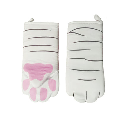 Cat Paw Oven Mitt