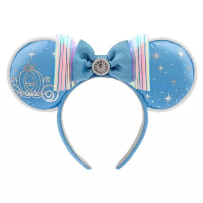 Mickey Mouse Ears Disney Princess Headbands