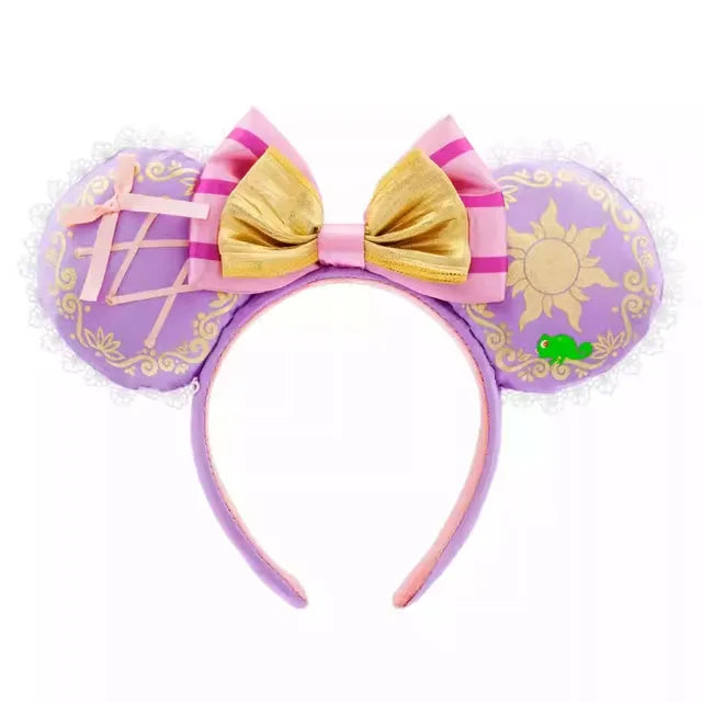 Mickey Mouse Ears Disney Princess Headbands