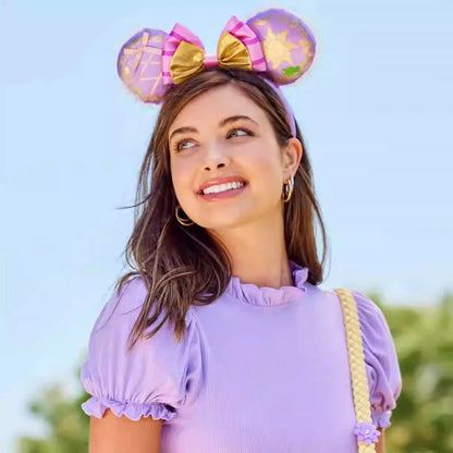 Mickey Mouse Ears Disney Princess Headbands