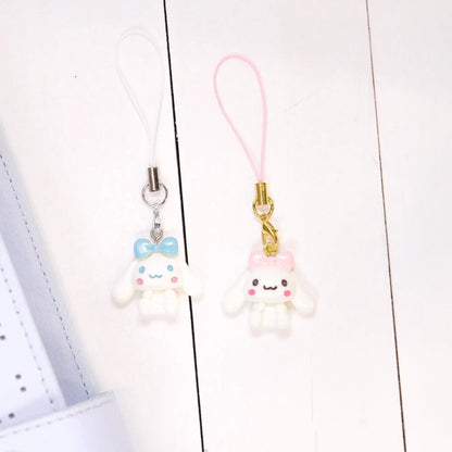 Cinnamoroll Phone Charm