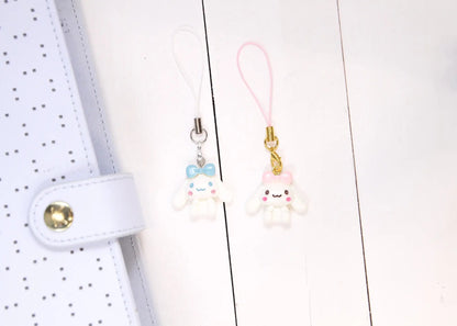 Cinnamoroll Phone Charm