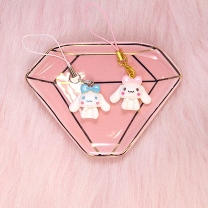 Cinnamoroll Phone Charm