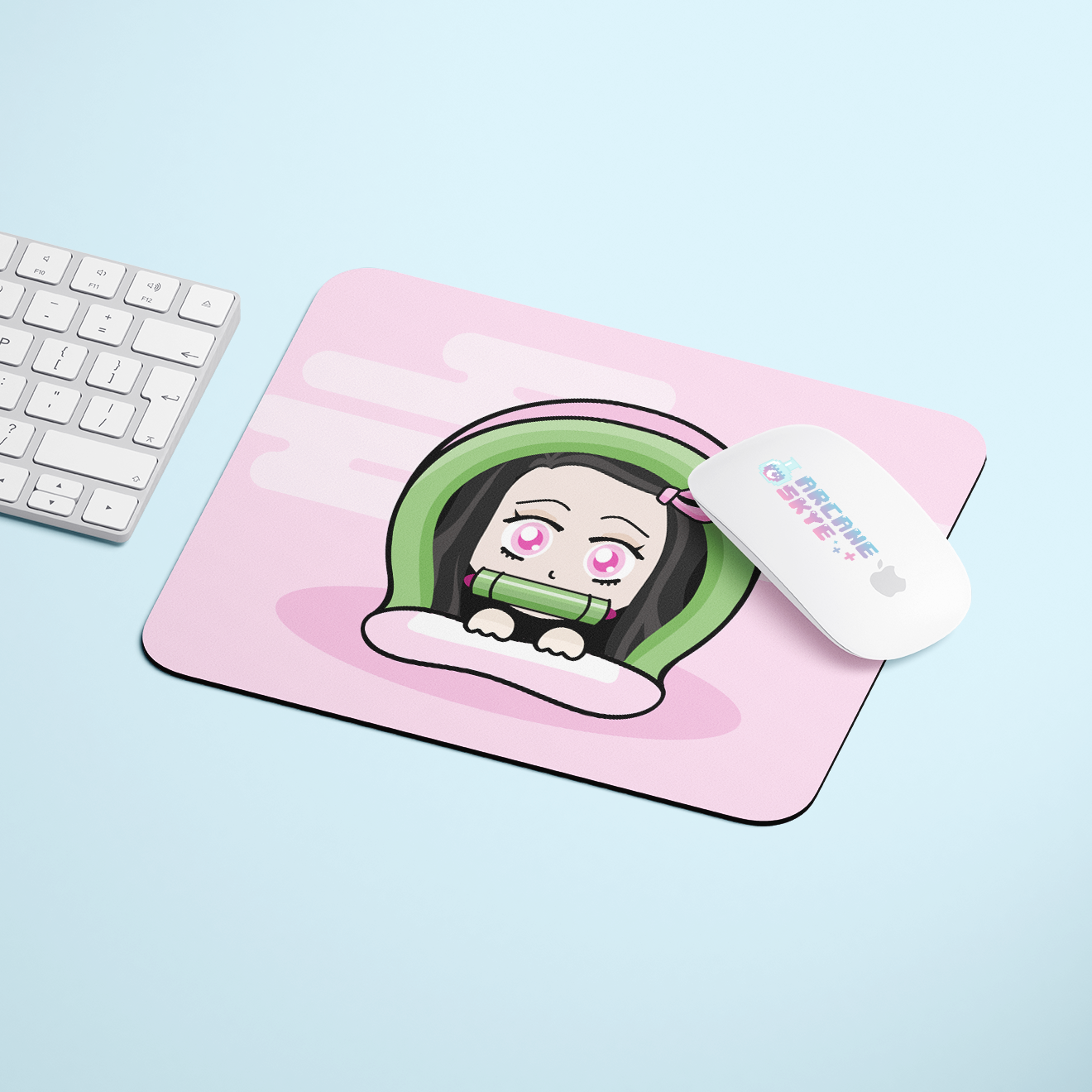 Chibi Nezuko Mousepad