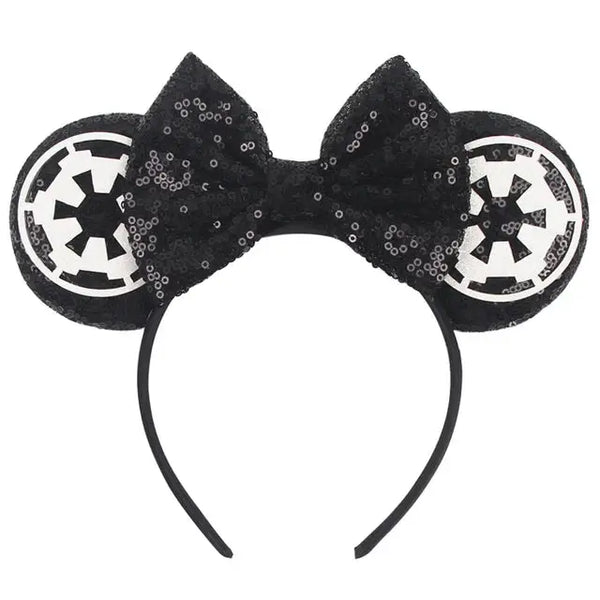 Space Wars Mouse Ears Headband Collection