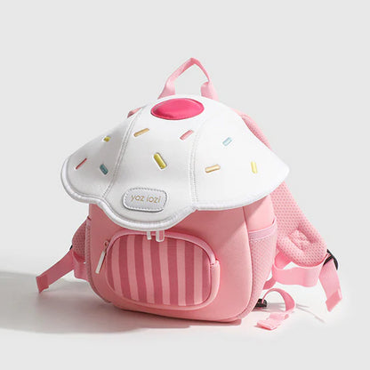 Cupcake Mini Backpack Purse