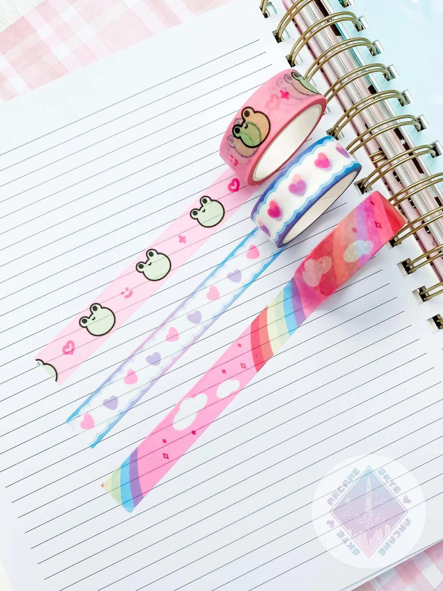 Kawaii Washi Tape