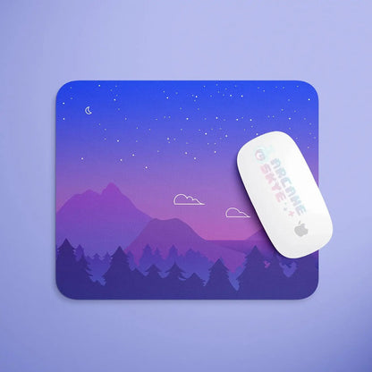 Vapor Sky Mousepad