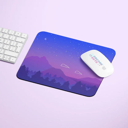 Vapor Sky Mousepad